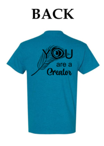 Creator-Shirt-back-unisex
