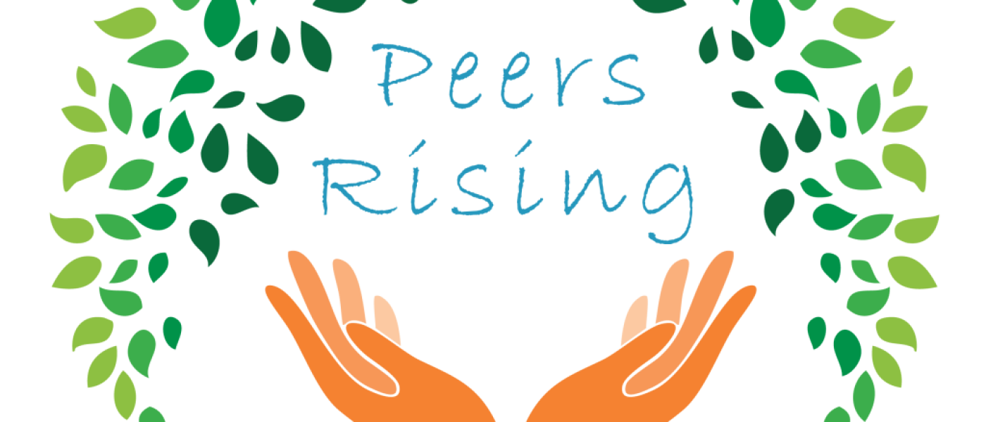 Peers Rising Logo - RGB