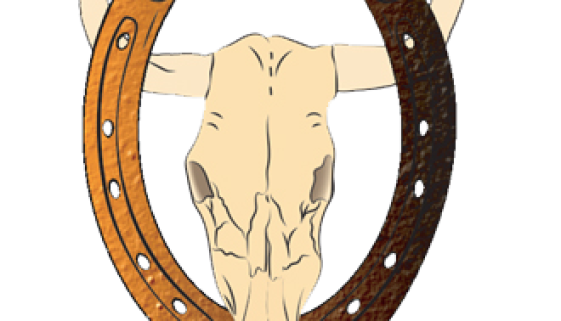 rusty-horseshoe